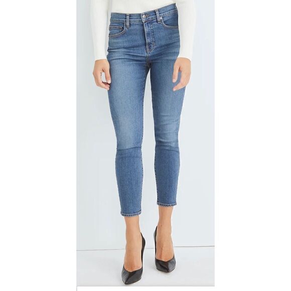Veronica Beard Debbie Sunny High Rise Jean in Juno NWT Size 26/2 - Picture 2 of 9